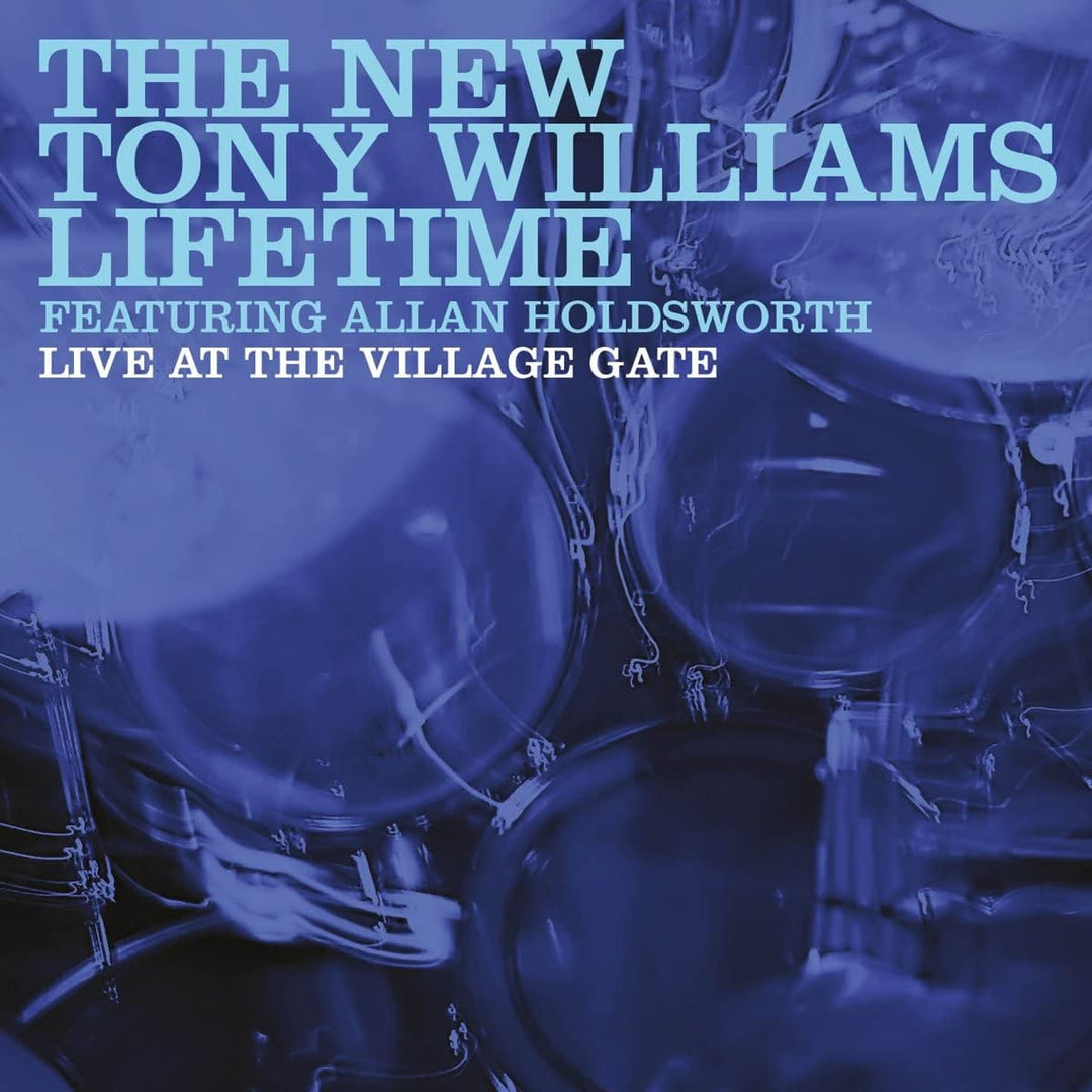 Live At the Village Gate - [Audio-CD]