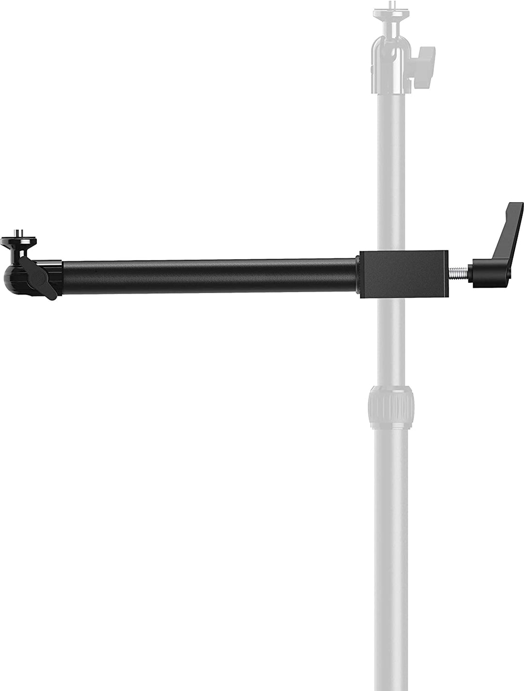 Elgato Solid Arm, zusätzlicher Haltearm für Kameras, Lichter und mehr, Multi-Mount-Zubehör