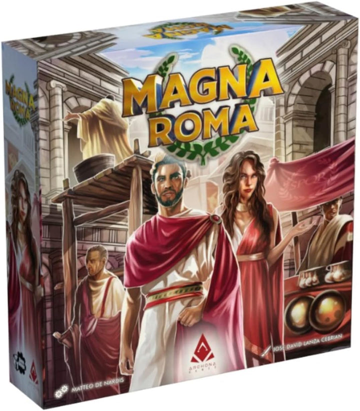 Archona-Spiele Magna Roma
