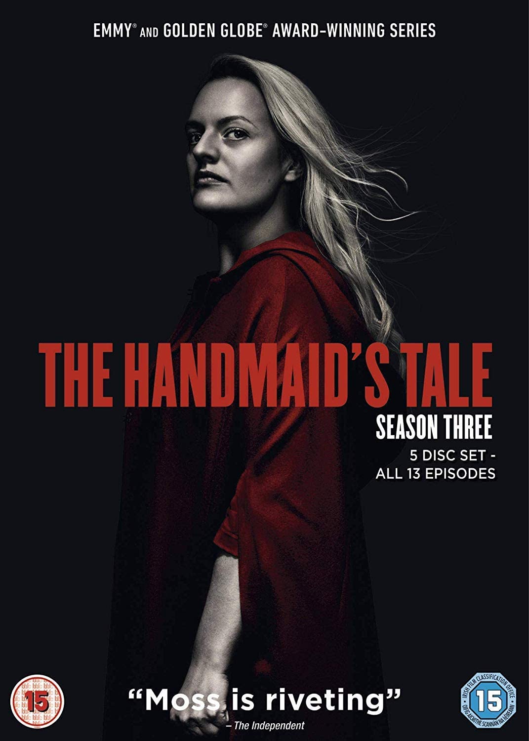 Handmaid's Tale, Staffel 3 – Science-Fiction [DVD]