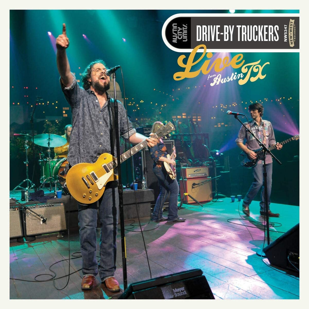 Drive-By Truckers – Live From Austin, Tx [Vinyl]