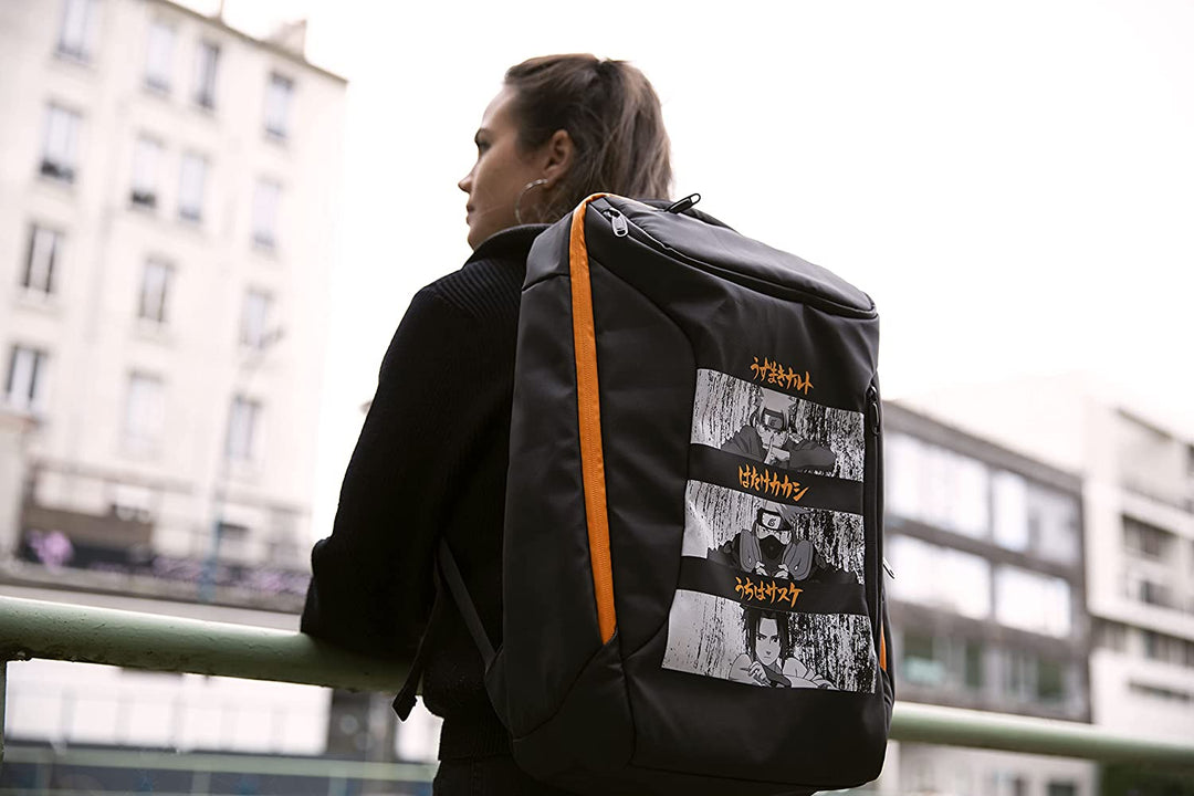 Konix KX NARUTO 17' GAMING-RUCKSACK