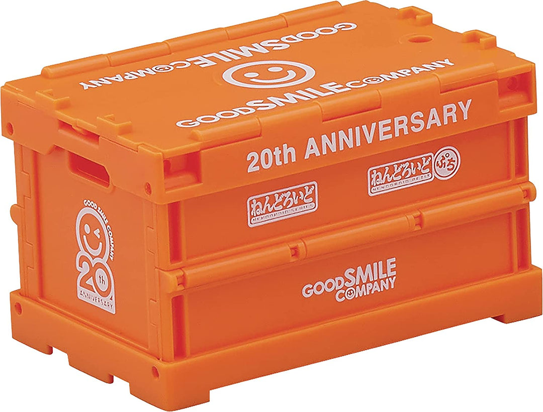 Good Smile Company – Nendoroid More Anniversary Container Orange Version
