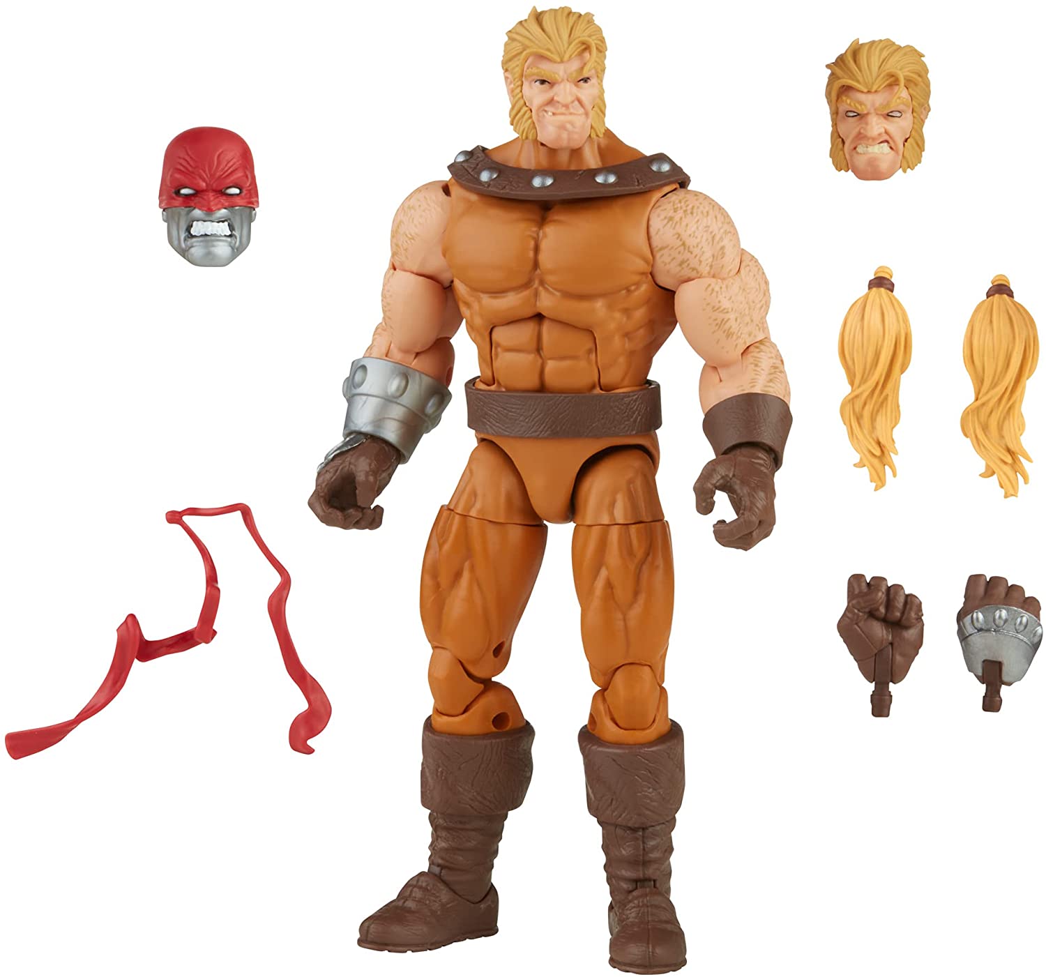 Marvel Legends Series V Sabretooth 6-Inch Action Figure
