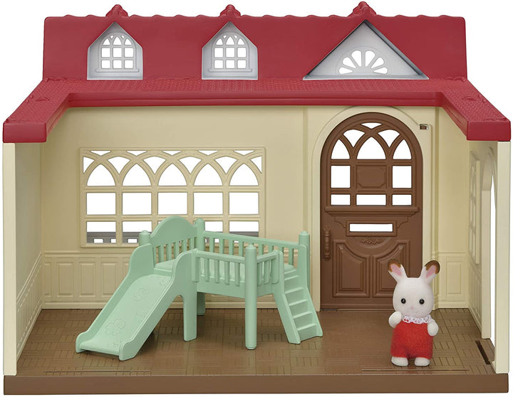 Sylvanian Families 5393 Sweet Raspberry Home