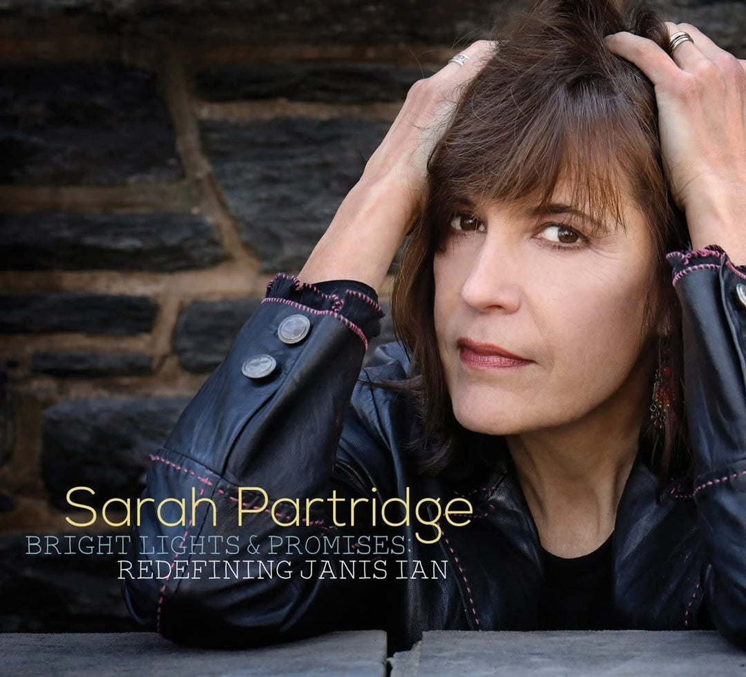 Sarah Partridge - Bright Lights & Promises [Audio CD]