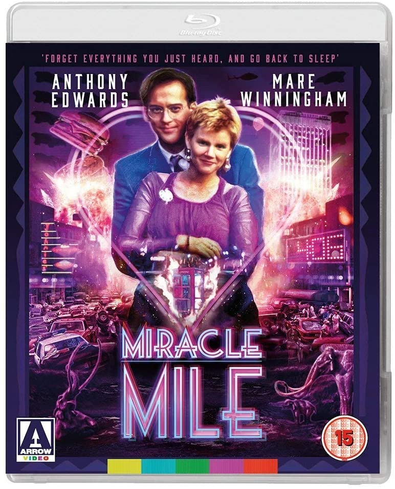 Miracle Mile [Blu-ray]