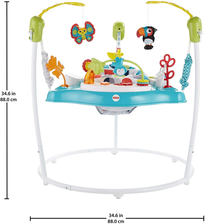 Fisher Price Colour Climbers Jumperoo - Yachew