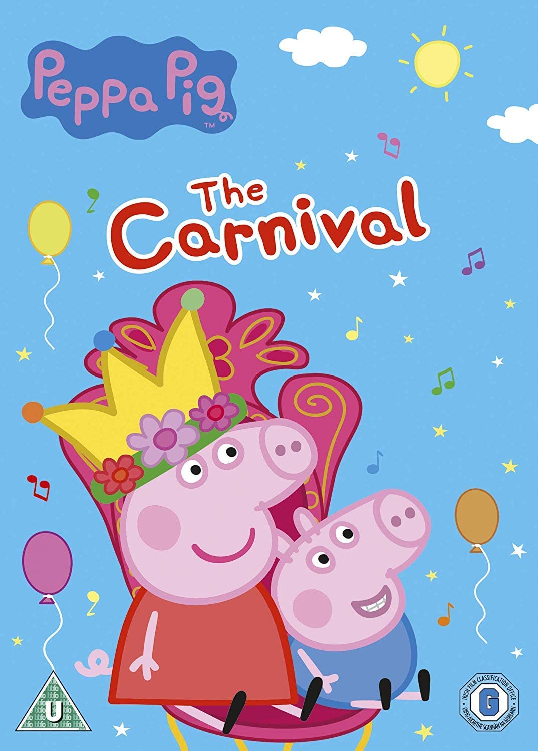 Peppa Pig – Der Karneval [2019] – Animation [DVD]