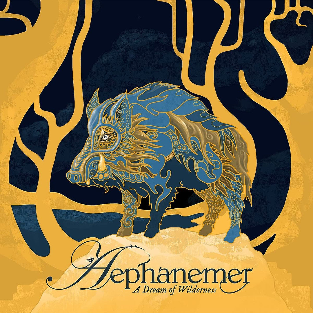 Aephanemer - A Dream Of Wilderness [Audio CD]