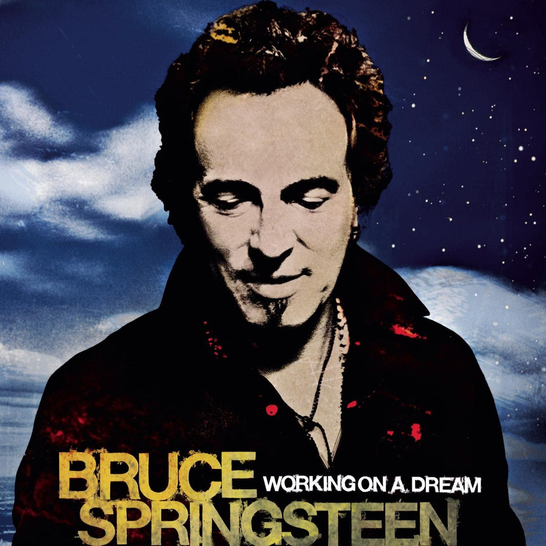 Bruce Springsteen – Working On a Dream [Audio-CD]