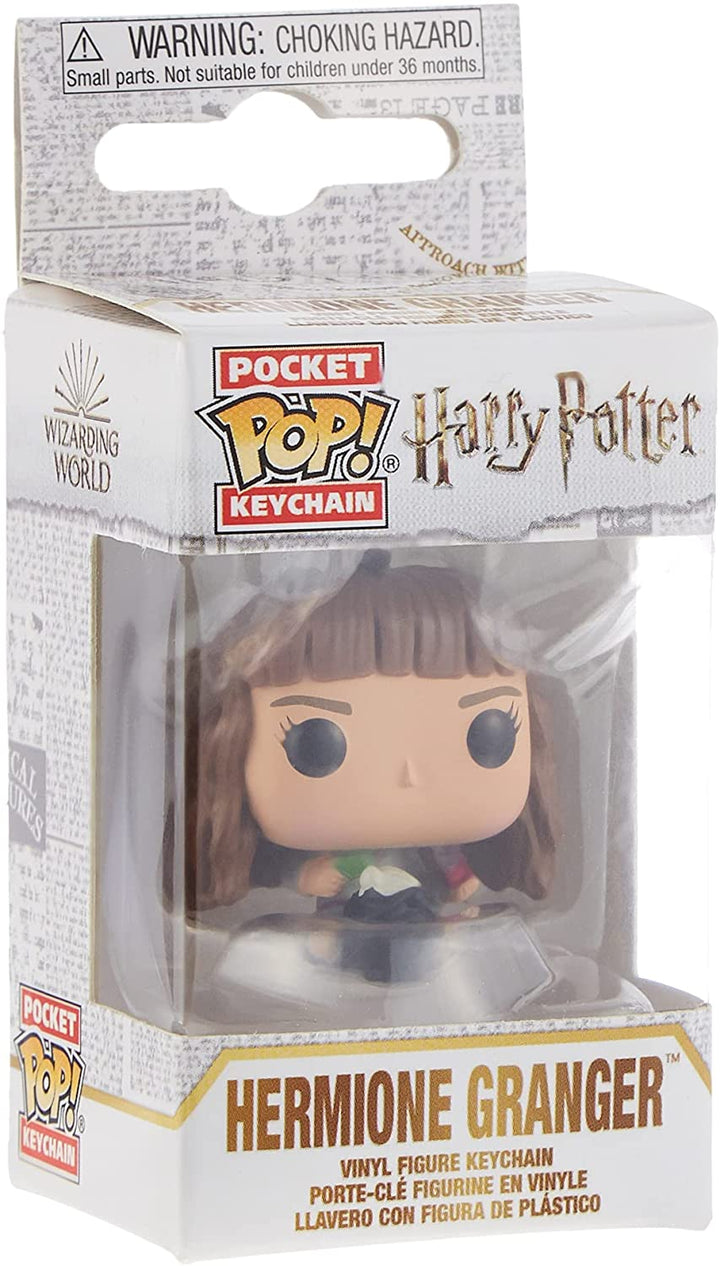 Harry Potter Hermione Granger Funko 48056 Pocket Pop!
