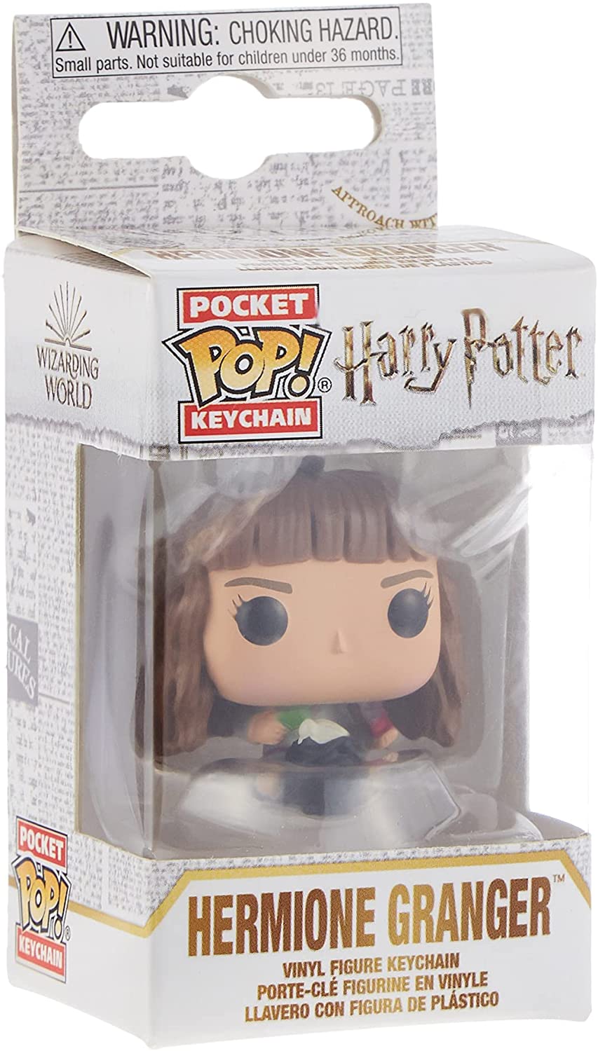 Harry Potter Hermine Granger Funko 48056 Pocket Pop!