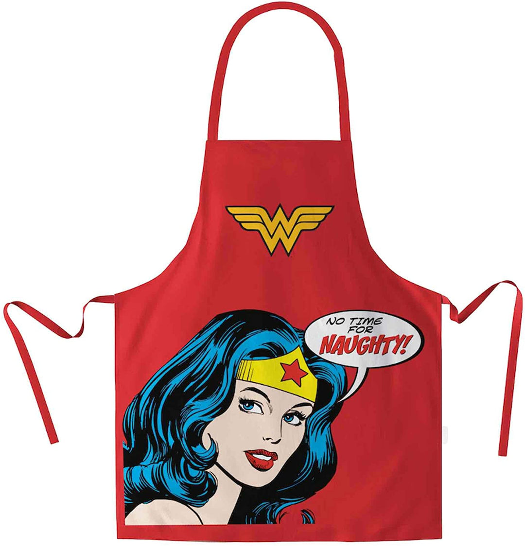 SD Toys Delantal Wonder Woman DC Comics Apron, Único