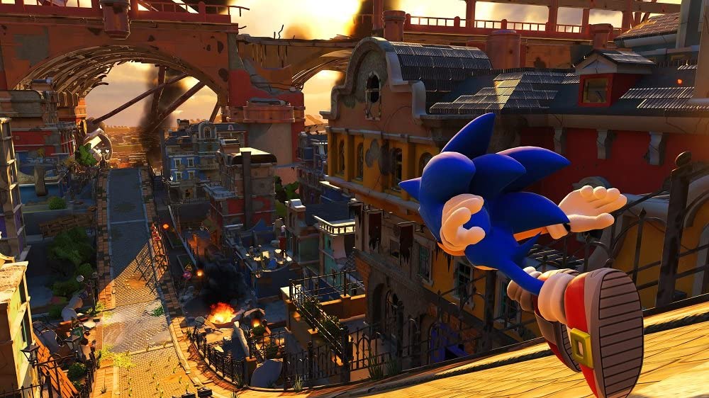 Sonic Forces per Nintendo Switch