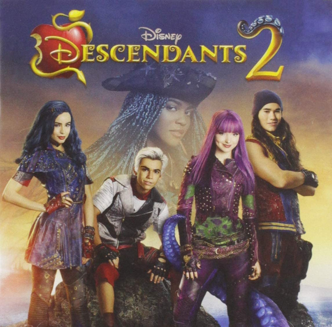 Descendants, Vol. 2 Soundtrack - [Audio CD]