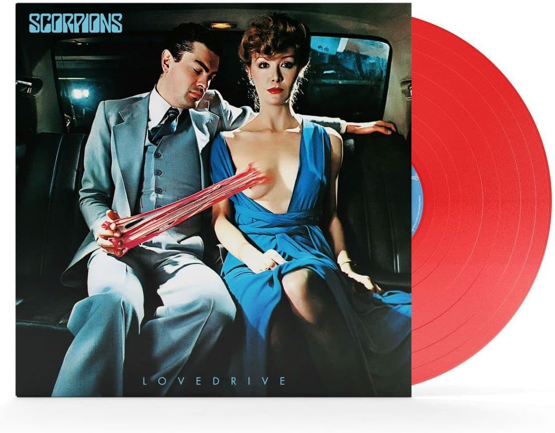 Scorpions - Lovedrive [VINYL]