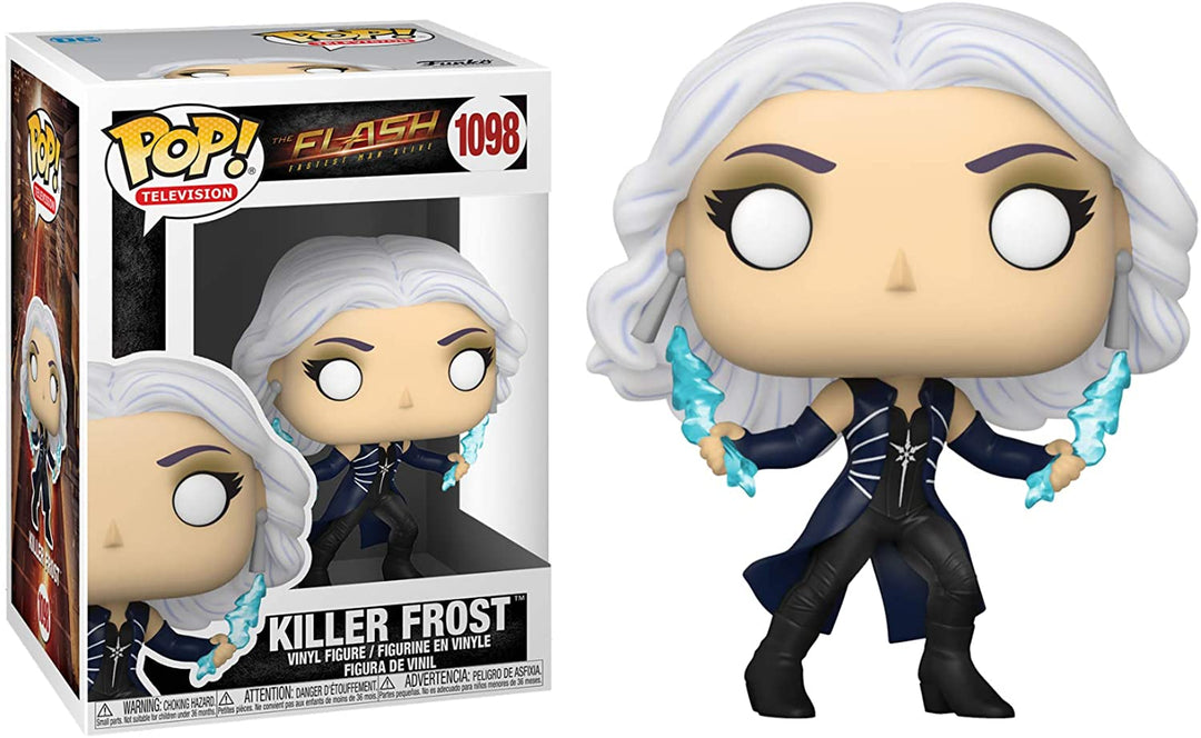 The Flash Fastest Man Alive Killer Frost Funko 52019 Pop! Vinyl #1098