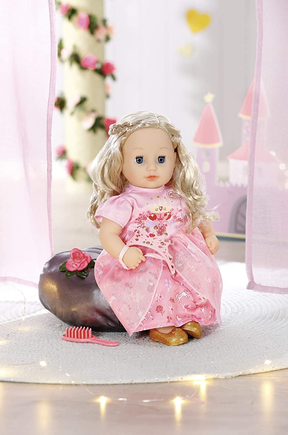 Baby Annabell - Kleine süße Prinzessin 36cm (703984)