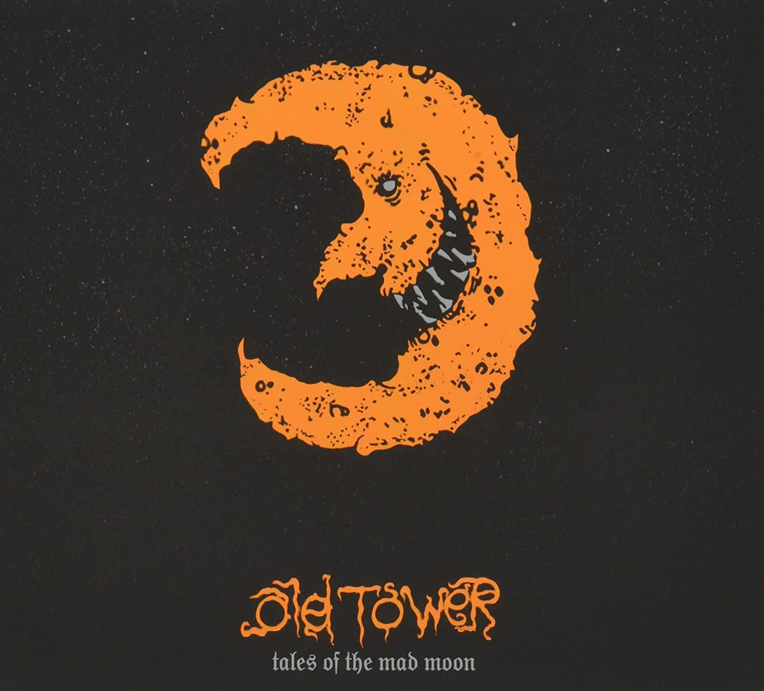 Old Tower – Tales Of A Mad Moon [Audio-CD]