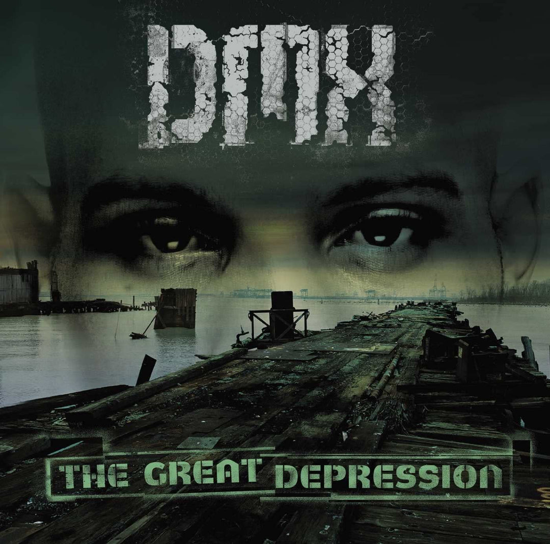 The Great Depression [Audio CD]