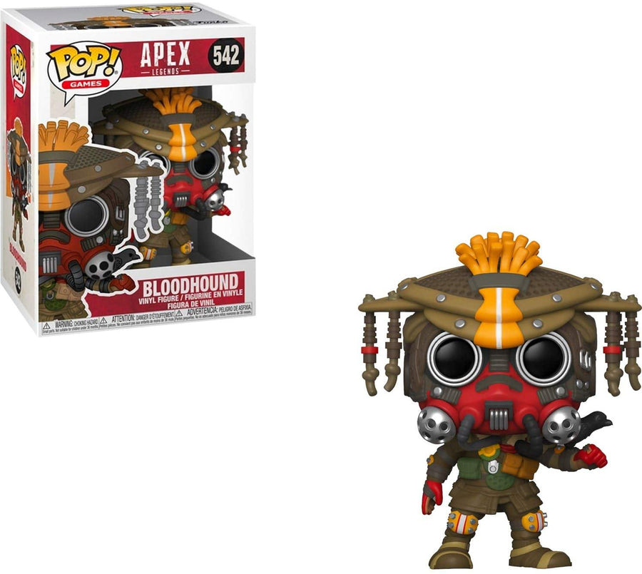 Apex Legends Bloodhound Funko 43288 Pop! Vinyl #542 - Yachew