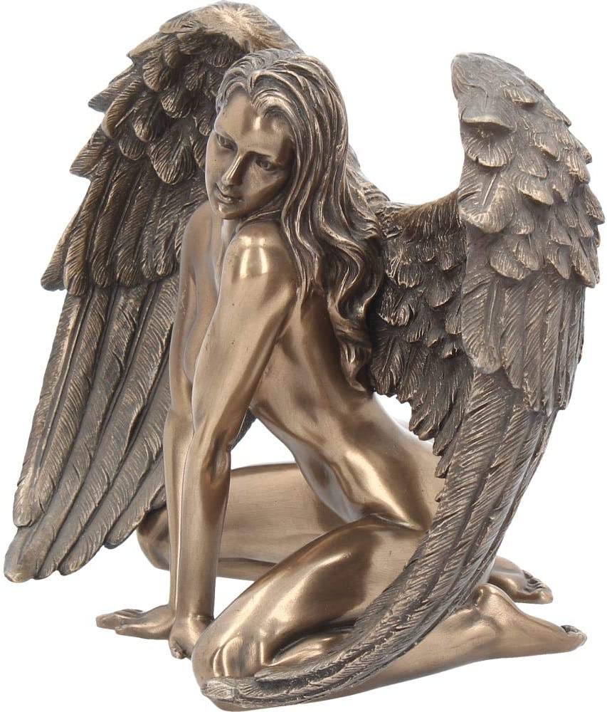 Nemesis Now Angels Passion Figur 17,5 cm Bronze, Kunstharz