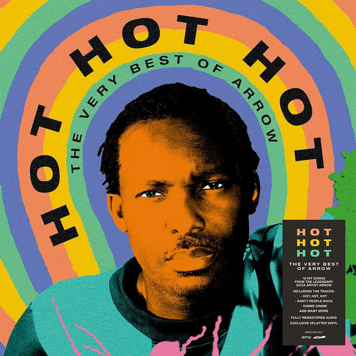 Hot Hot Hot: The Very Best Of Arrow [VINYL]