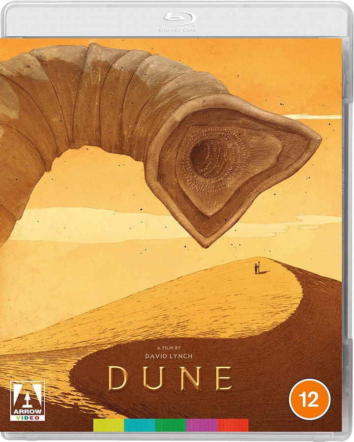 Science-Fiction/Abenteuer – Dune [BLu-Ray]