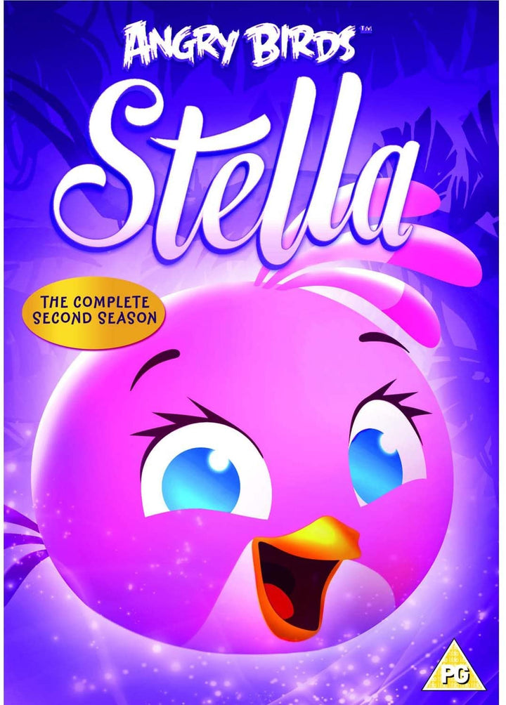 Angry Birds Stella: Die komplette zweite Staffel