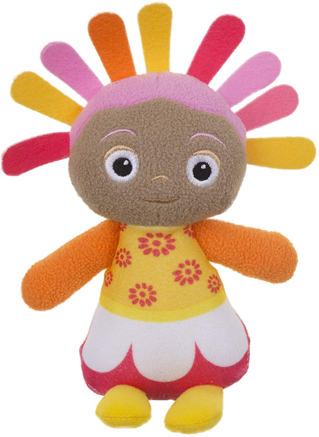 IN The Night Garden 539 1639 EA ITNG Knuffel knuffelig speelgoed Upsy Daisy