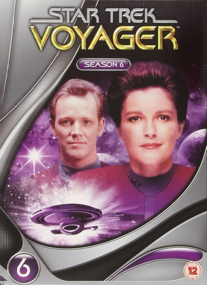 Star Trek Voyager – Staffel 6