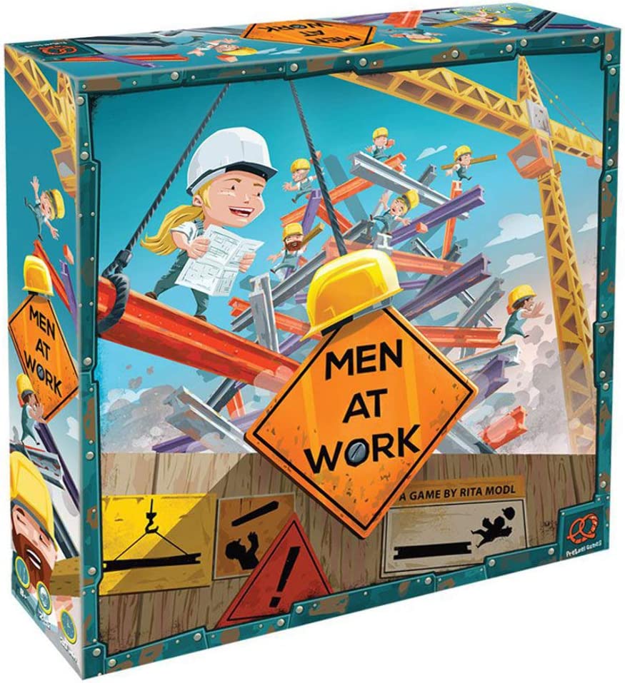 Men at Work