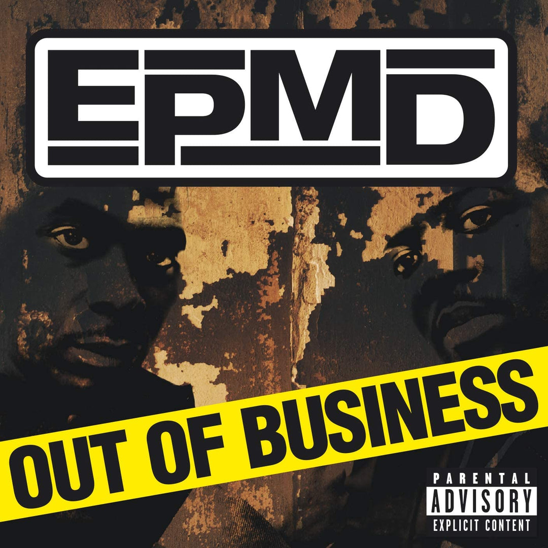 EPMD – Out Of Business [Audio-CD]