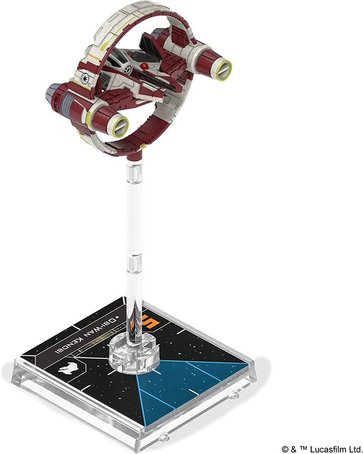 Star Wars: X-Wing – ETA-2 Actis-Erweiterungspaket