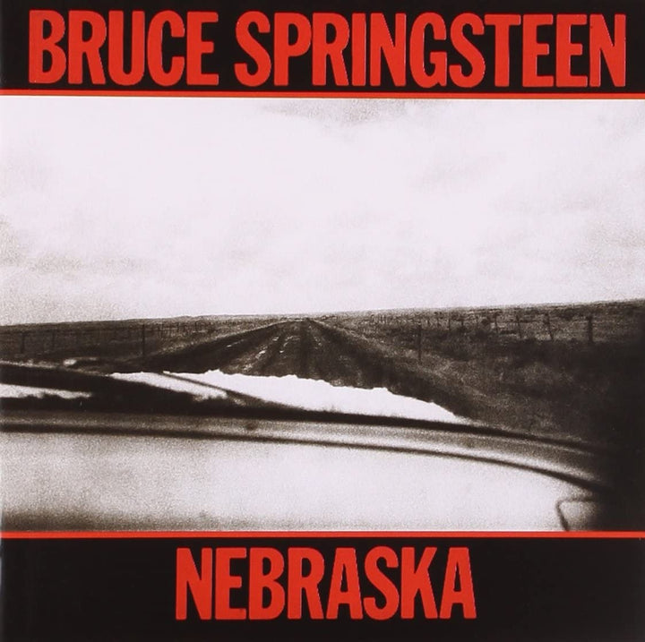 Bruce Springsteen - Nebraska [Audio CD]