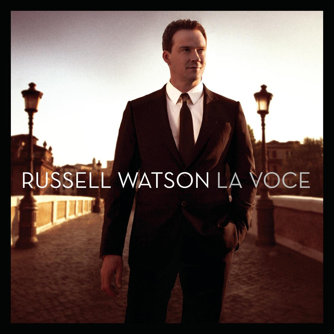 Russell Watson - La Voce