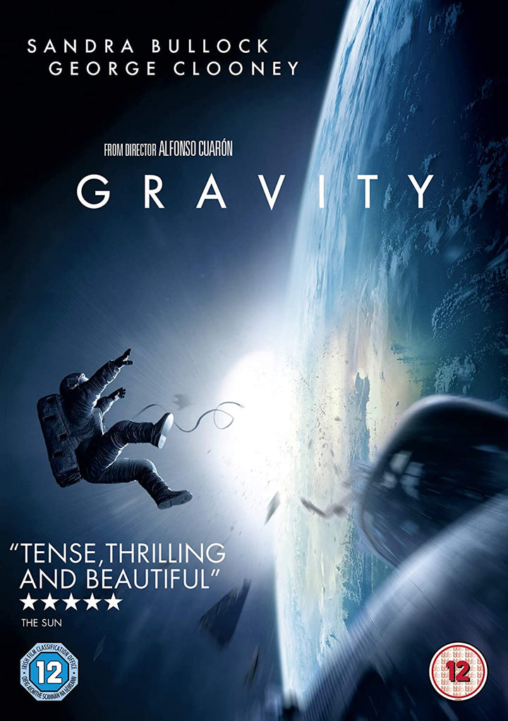 Gravità [DVD] [2013]