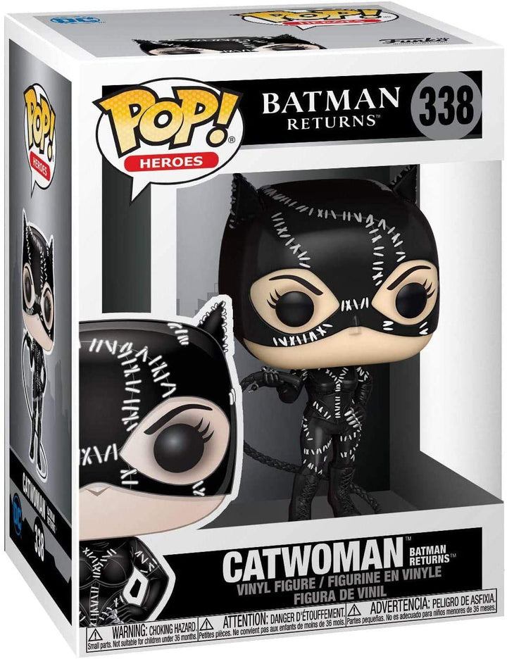 Batman devuelve Catwoman Funko 47707 Pop! Vinilo # 338