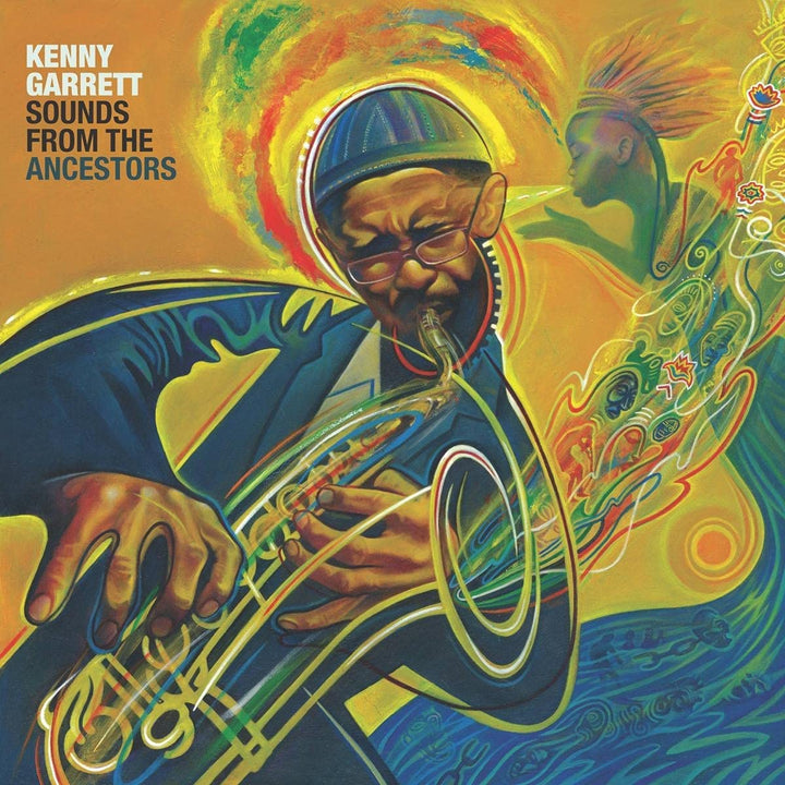 Kenny Garrett – Sounds From The Ancestors [Audio-CD]