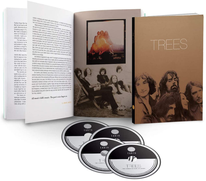 Bäume [Audio-CD]