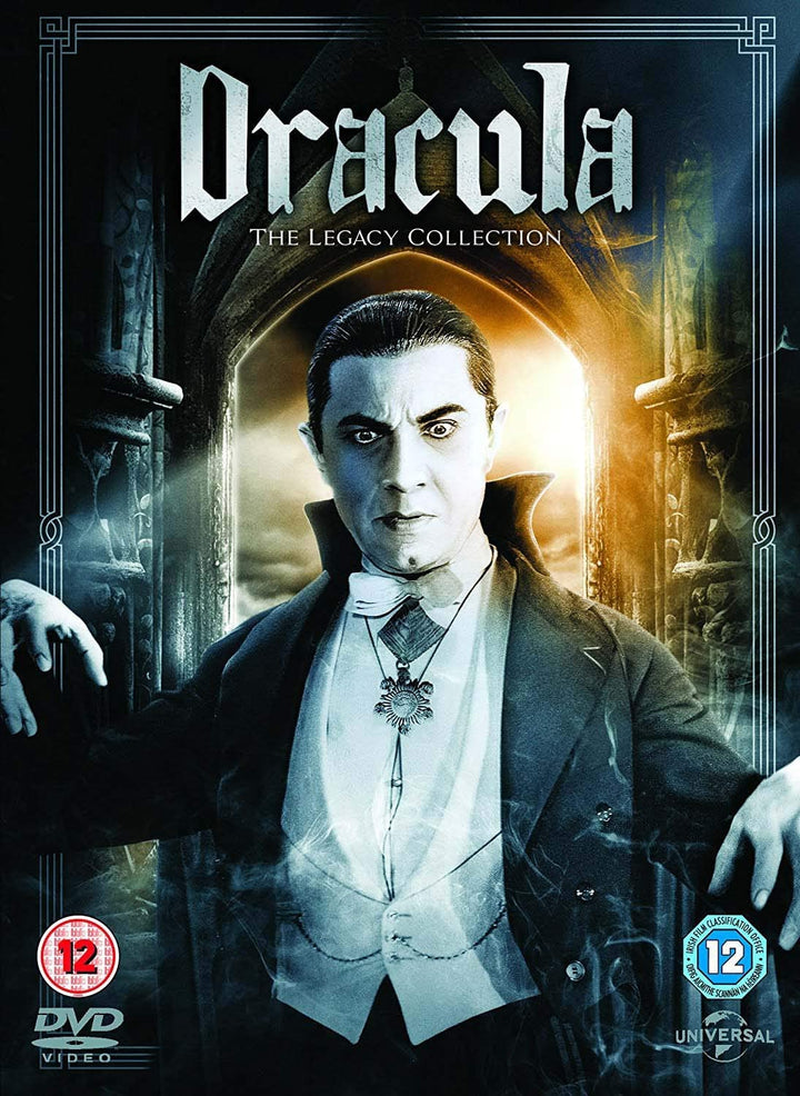 Dracula – The Legacy Collection [1931] [Thriller] [DVD]