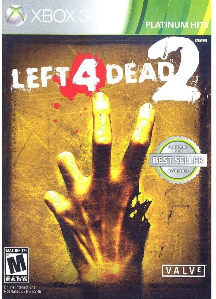 Electronic Arts - Left 4 Dead 2 (#) /X360 (1 Spiele)