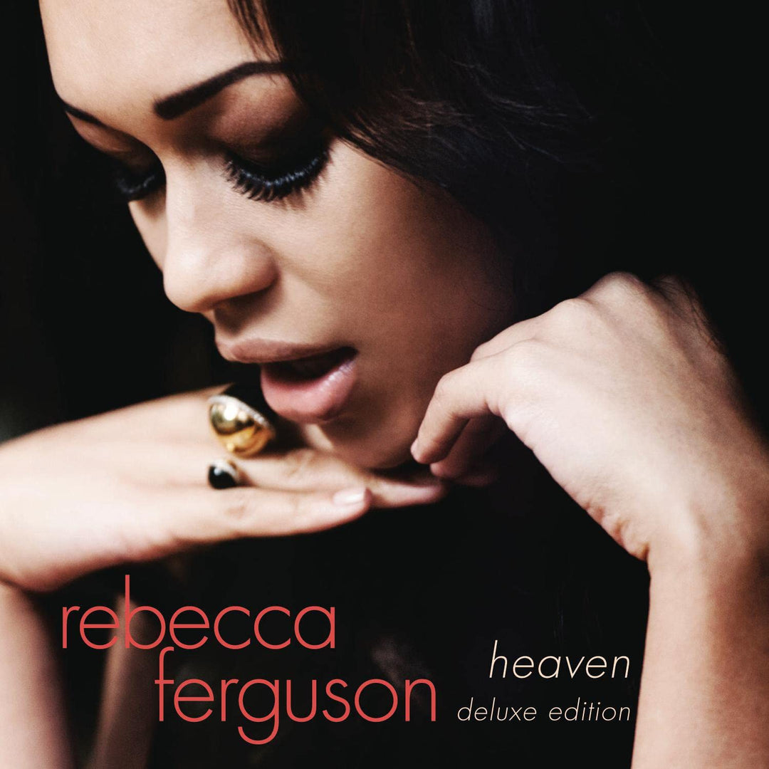 Rebecca Ferguson - Heaven [Deluxe edition] [Audio CD]