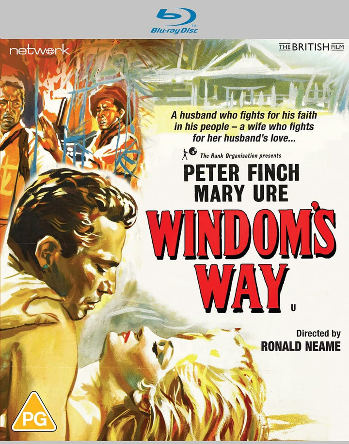 Windom's Way – Drama [Blu-ray]