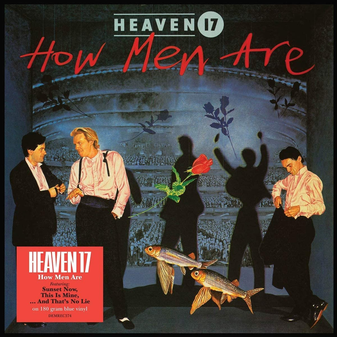 Heaven 17 - How Men Are [VINYL]