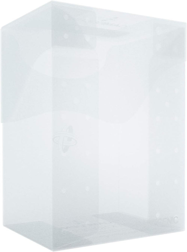 Gamegenic 80-Karten-Deck-Halter, transparent