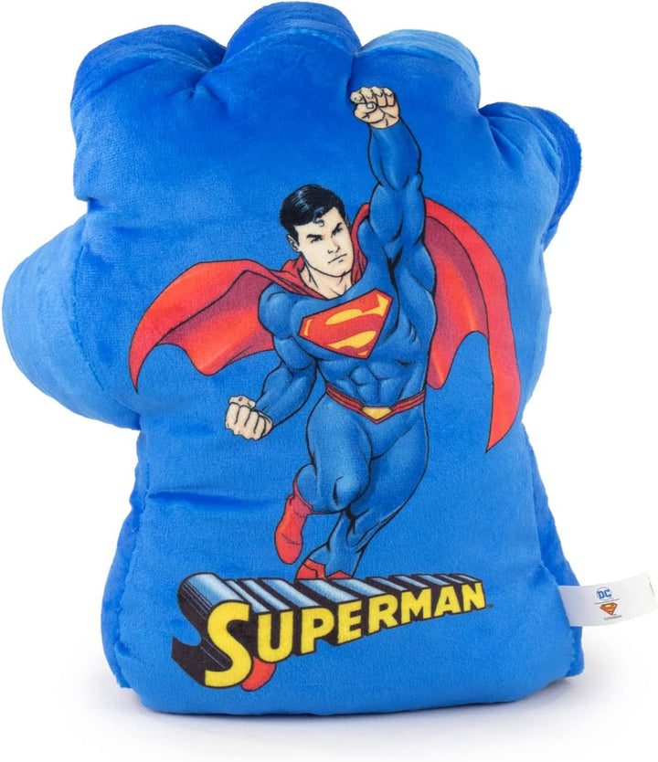 Play by Play Boxing Gloves Plush - DC Comics Characters - Superman, Batman, Joke