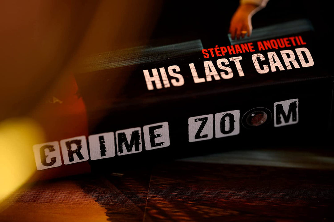 Crime Zoom: Sein letztes Wort