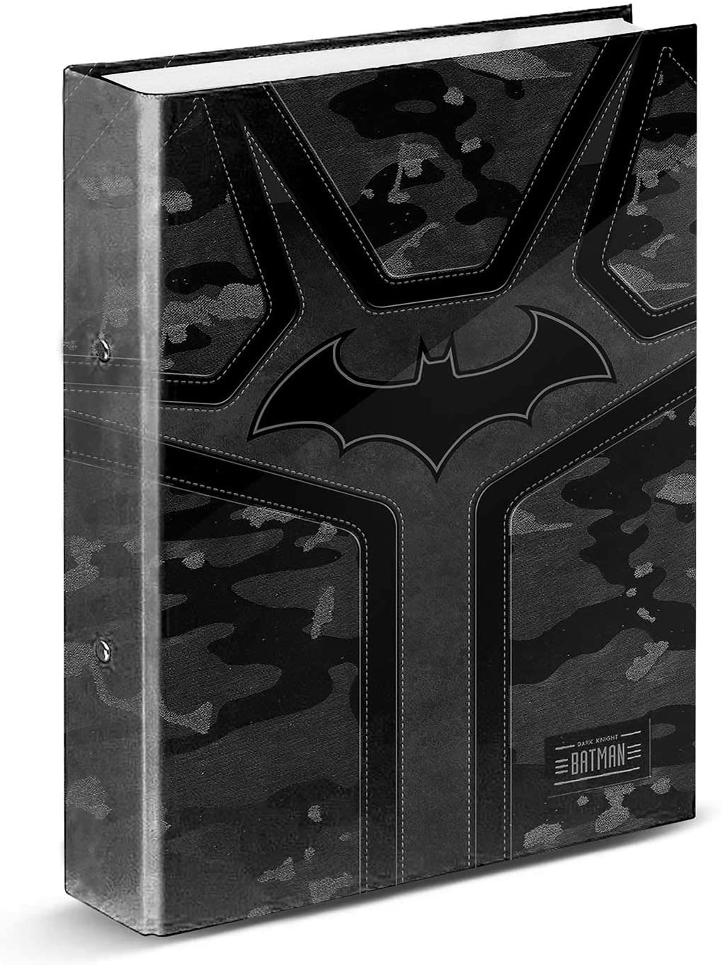 Batman Fear-Ringbuch